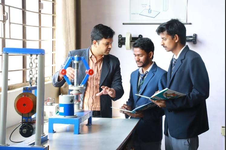 Shobhit University Meerut Campus and Infrastructure photo 3